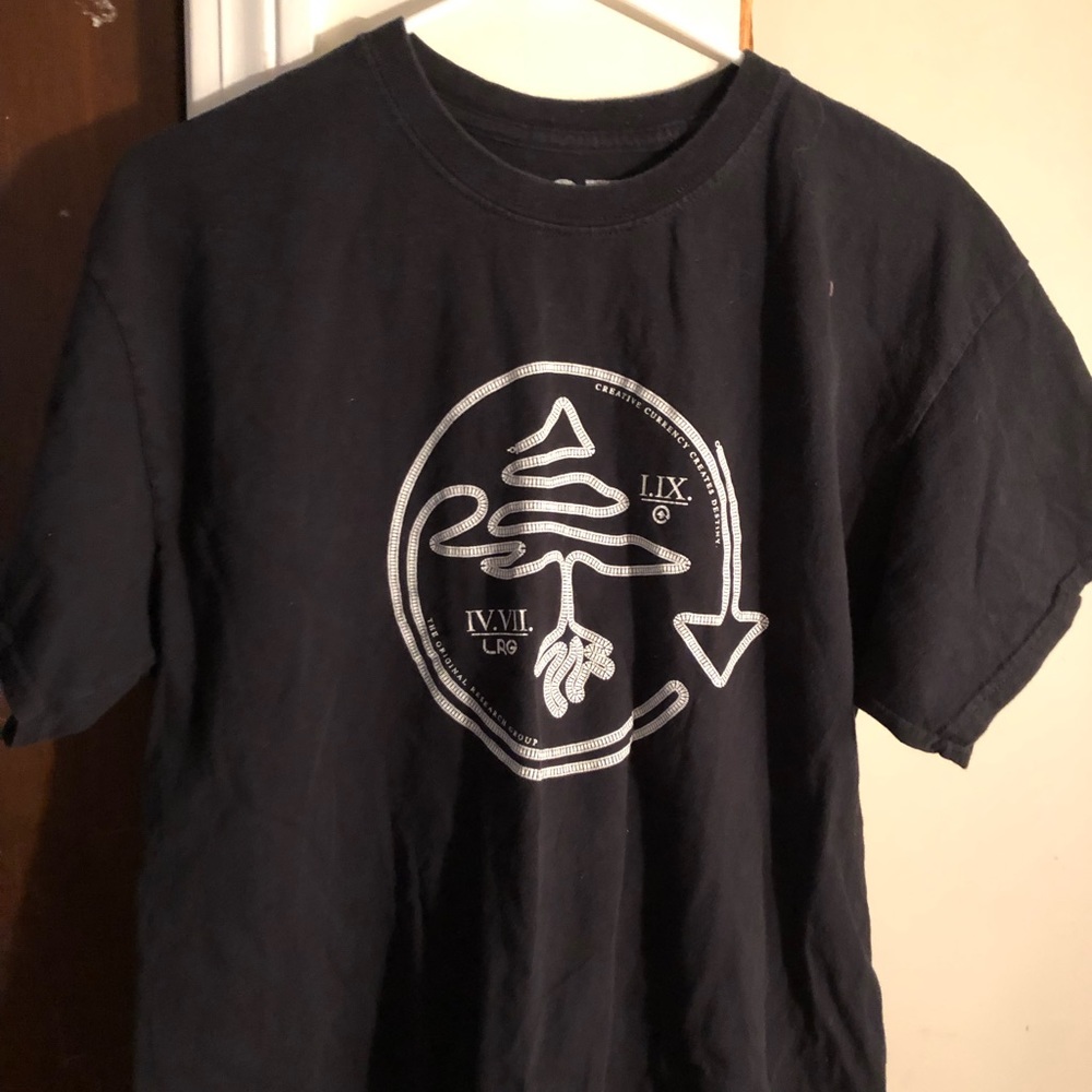 LRG Tee